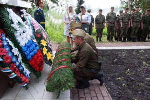 В памяти нашей они вечно живые