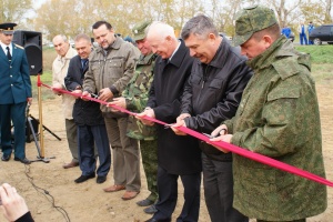 В селе – долгожданный газ!