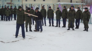 Возвращение городошного спорта