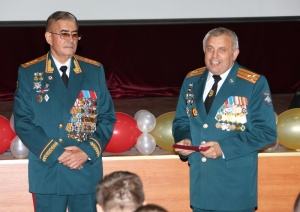 Федеральному управлению 25 лет Федеральному управлению 25 лет