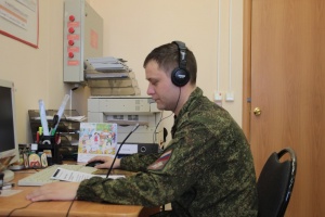 «Говорит радиоузел объекта «Леонидовка» «Говорит радиоузел объекта «Леонидовка»