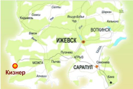 Объект «Марадыковский»